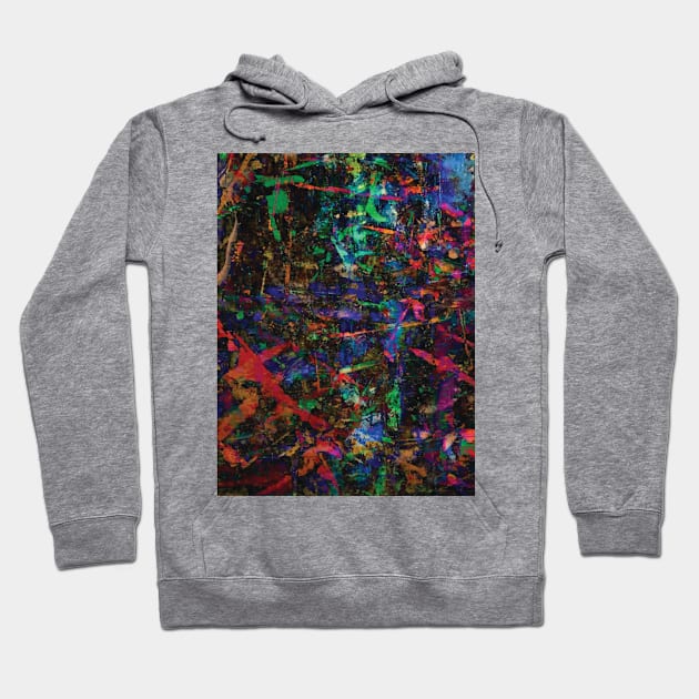 Graffiti Hoodie by PSCSCo